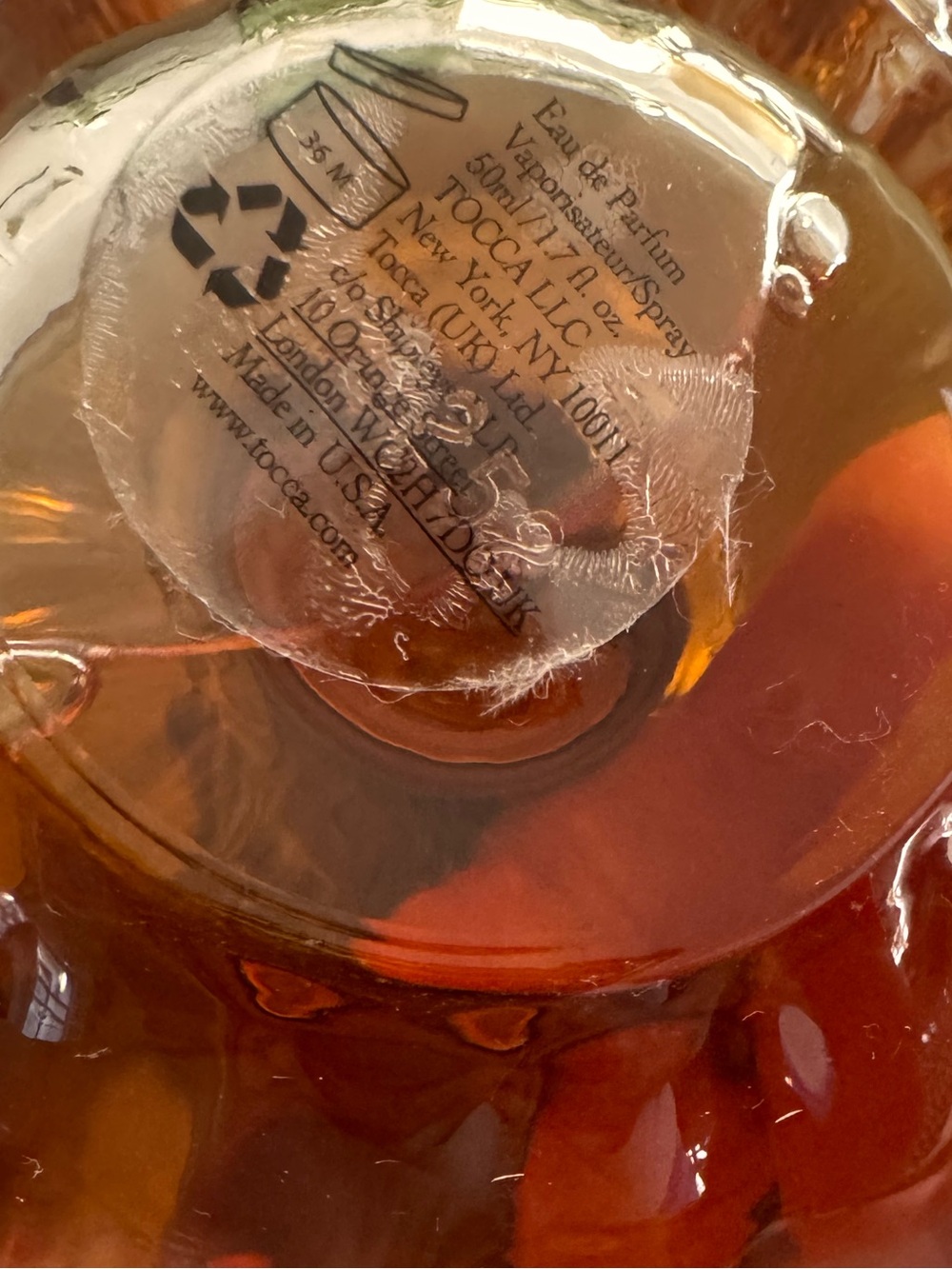 Tocca Margaux RARE new without box - Picture 4 of 7